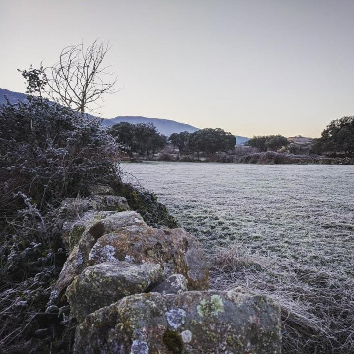 La Candileja Ávila Exteriör bild