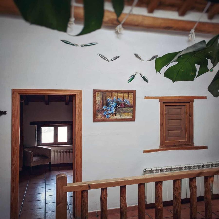 La Candileja Ávila Exteriör bild