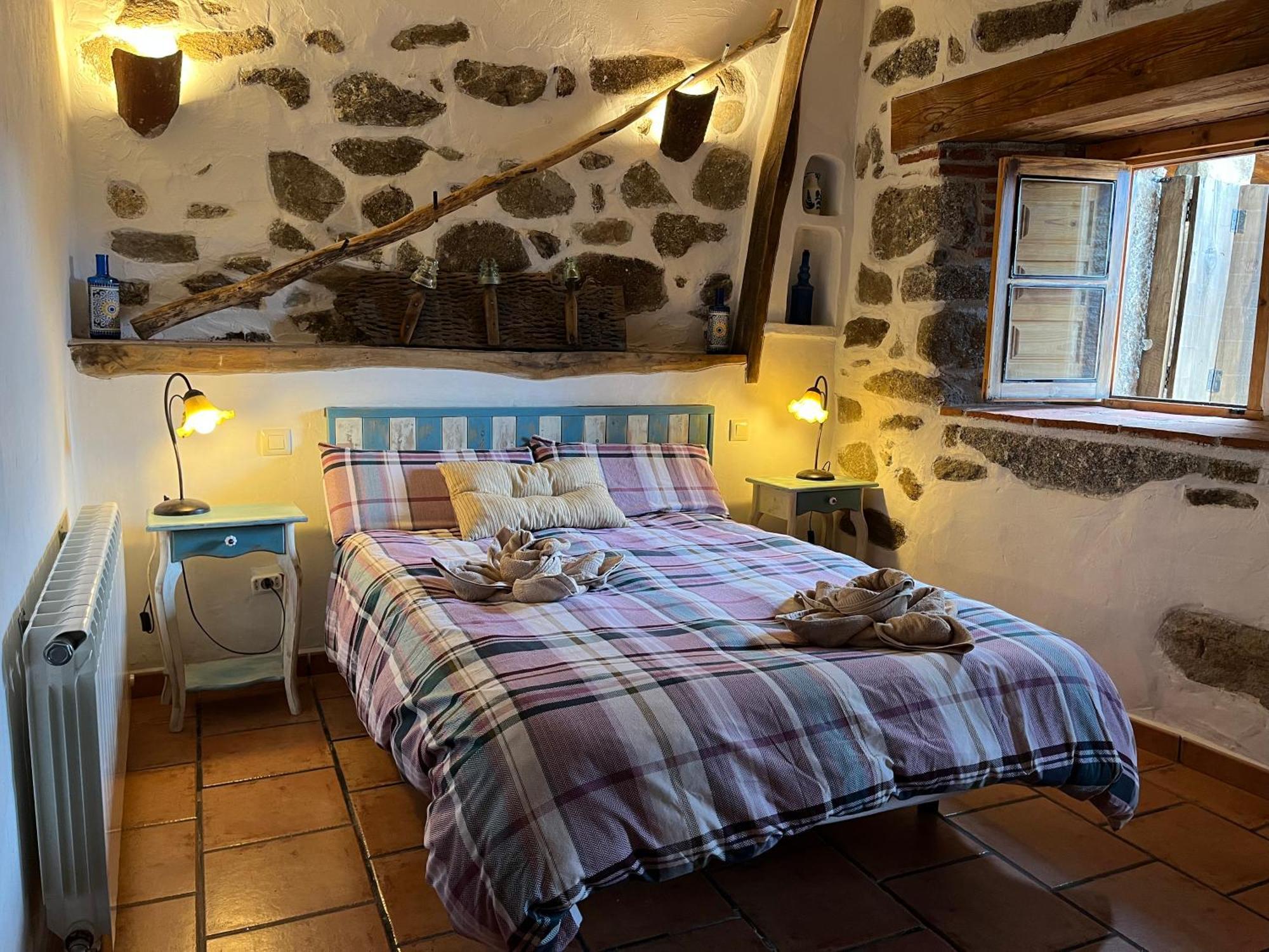 La Candileja Ávila Exteriör bild